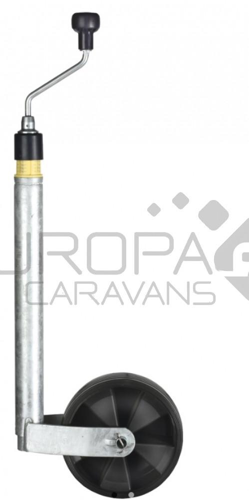 Winterhoff Neuswiel Kunststof Velg 215x70mm 48mm