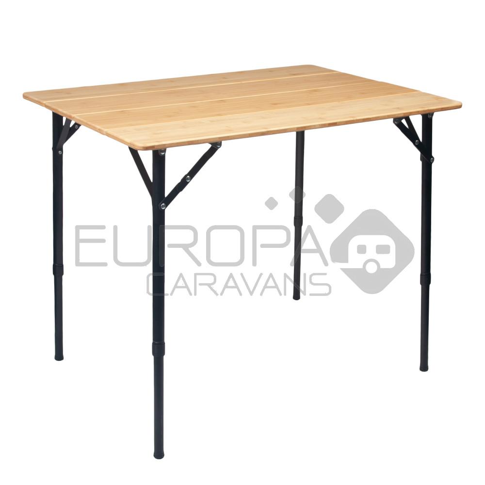 ViaMondo Premium Campingtafel Boa II 80x60cm