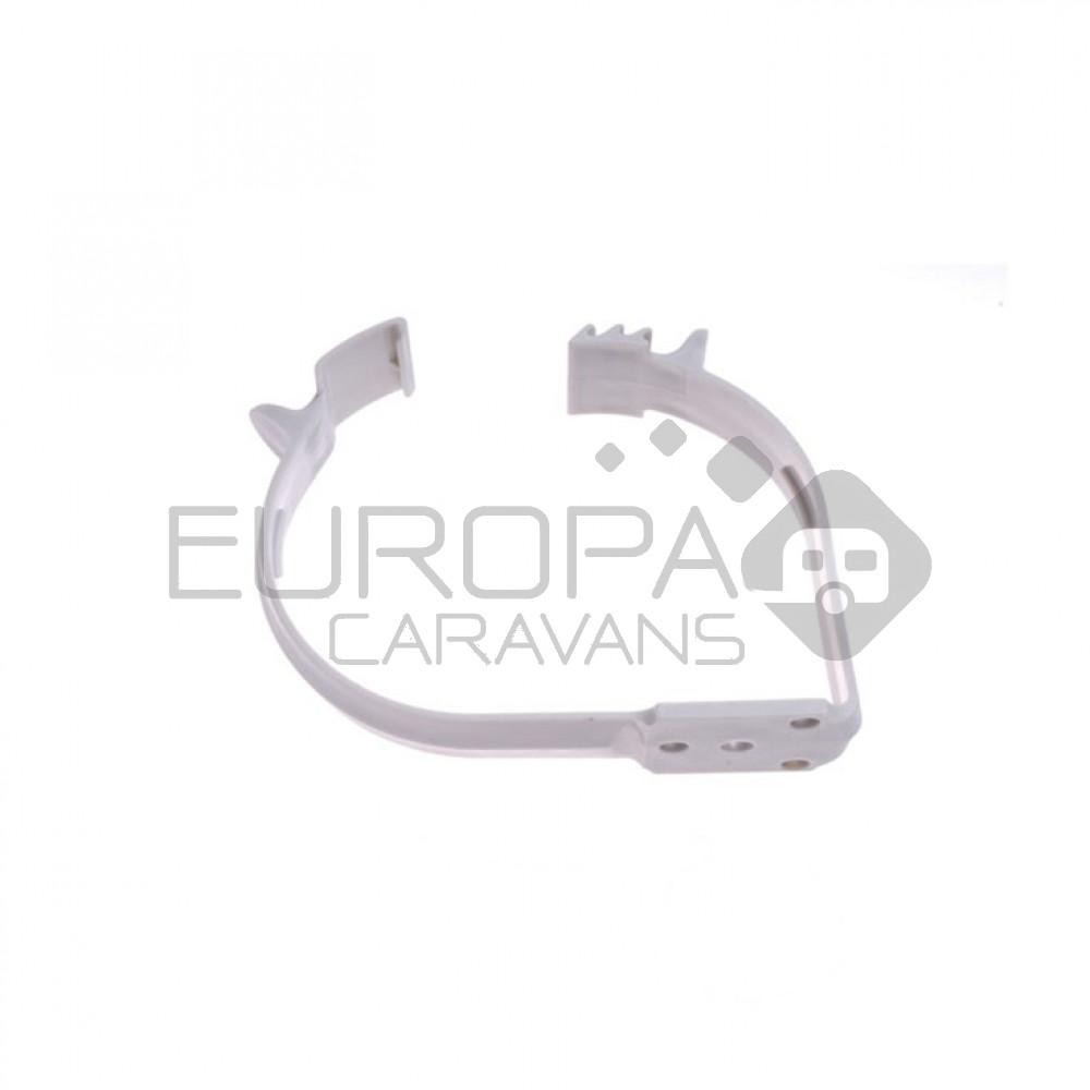 Truma Slangklem UR5 Agaatgrijs