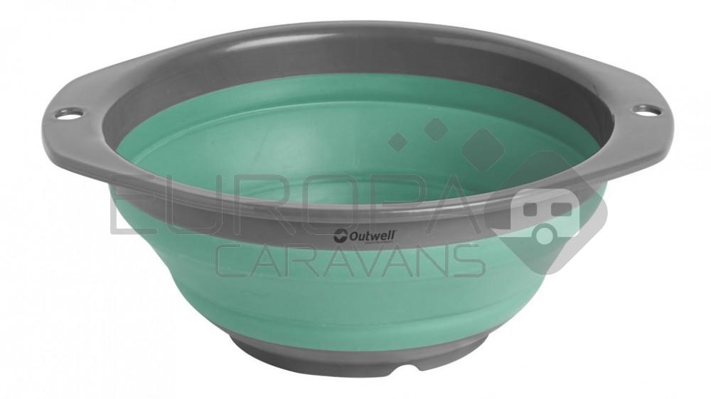 Collaps schaal S turqoise