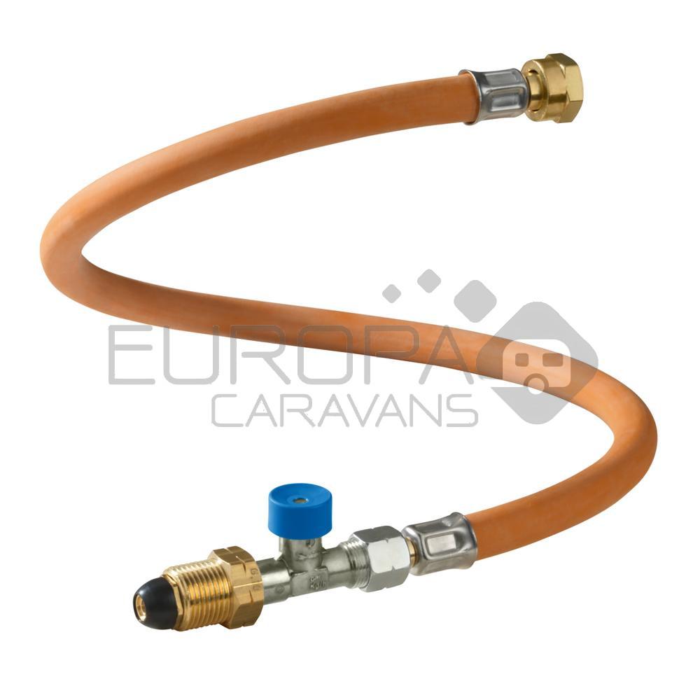 GOK Gasslang Caramatic G10 M20x1.5 75cm SBS