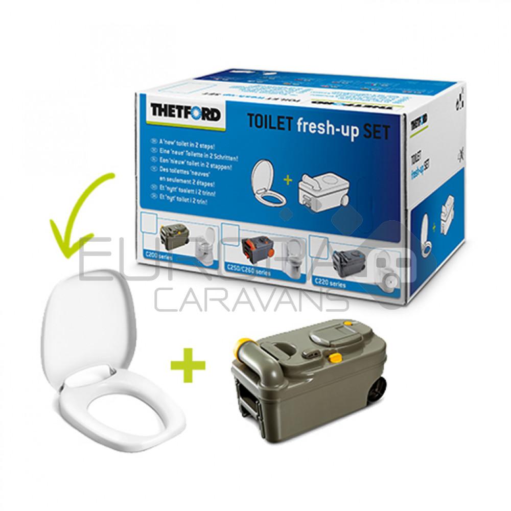 Thetford Fresh-Up Set C200