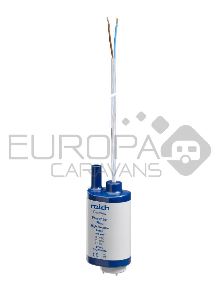 Reich Dompelpomp PowerJet Plus 12V-25L