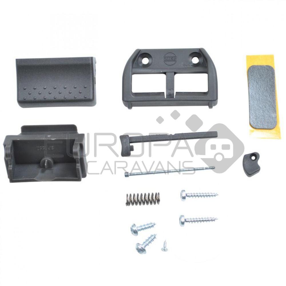 Dometic S3/ S4 Schuifraam slot met tegenstuk BG2026