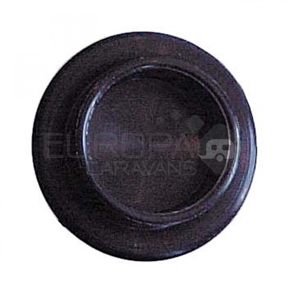 Campking tentstokvoet 25/48 mm 4 st