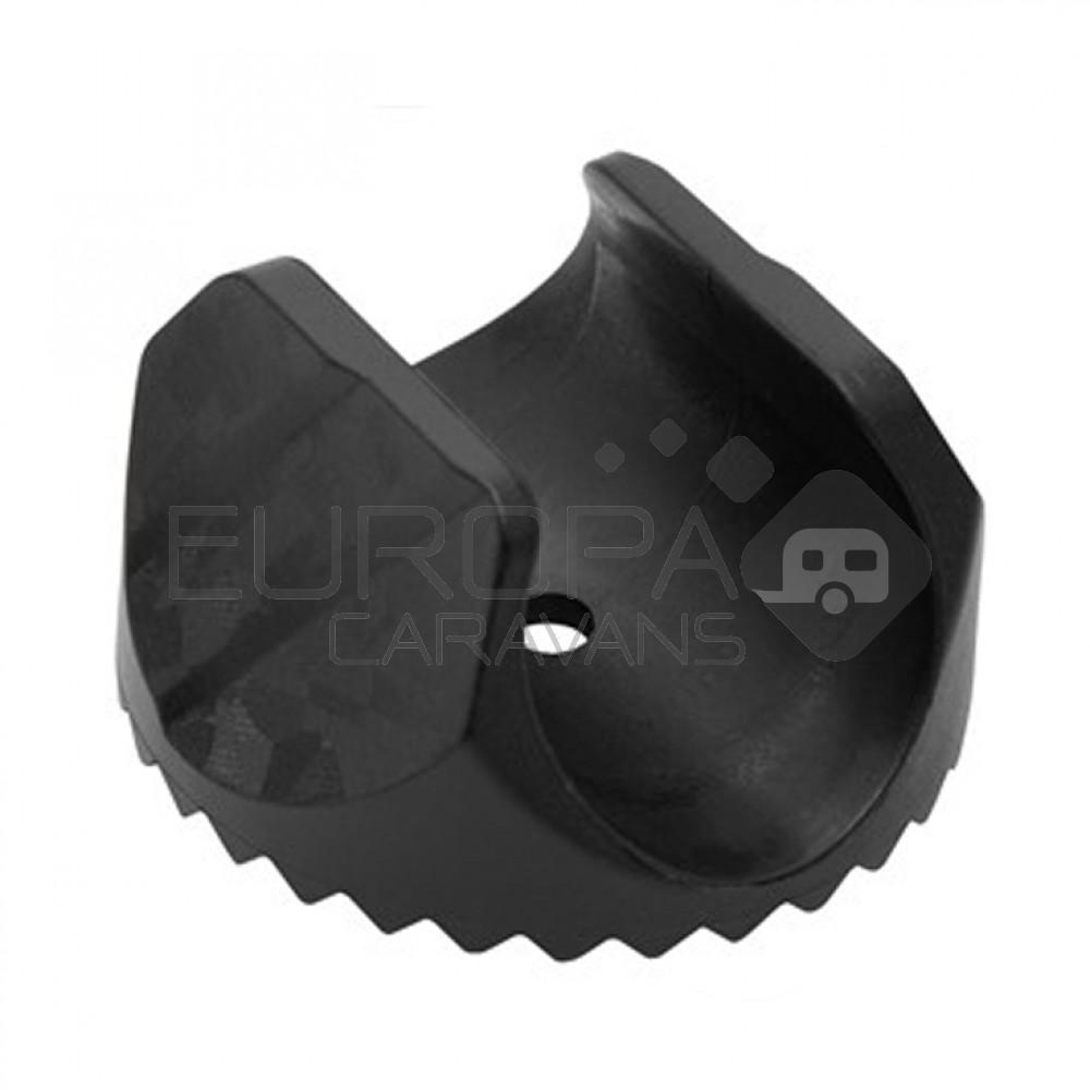 Fiamma getandeklem zwart 98656M017