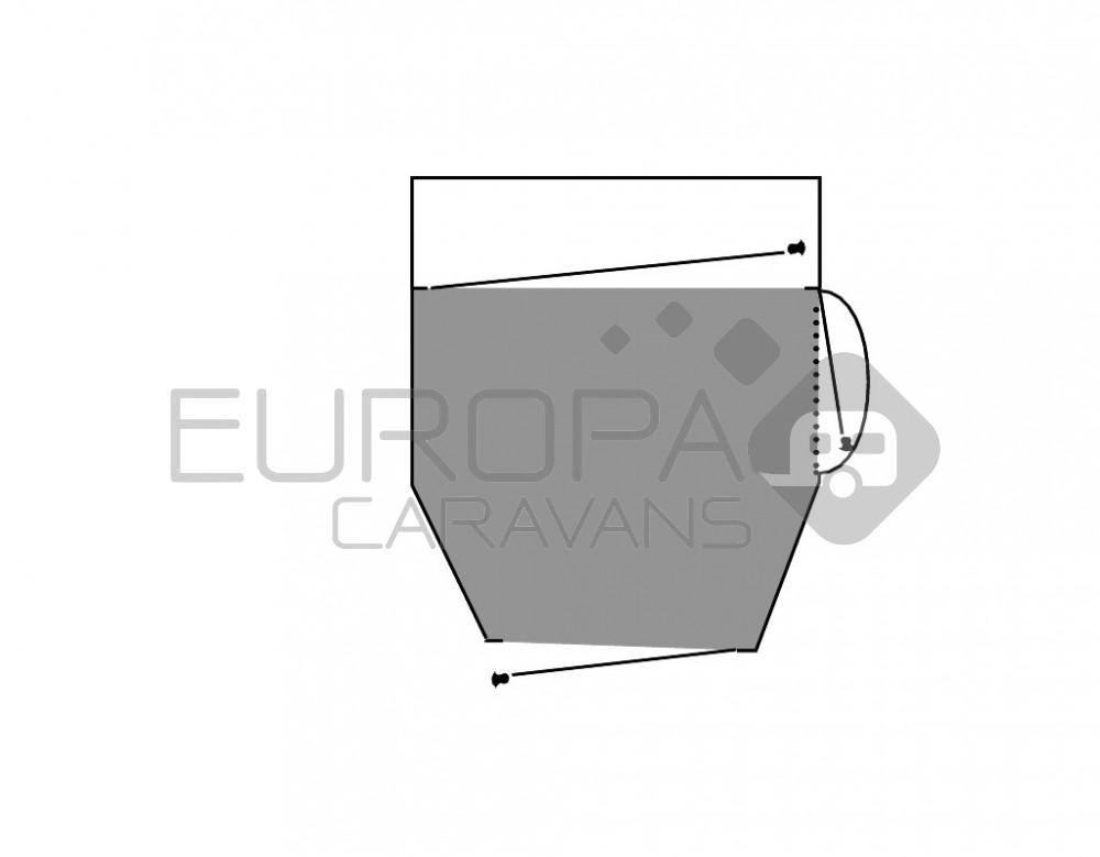 Ondertapijt San Diego Freeway