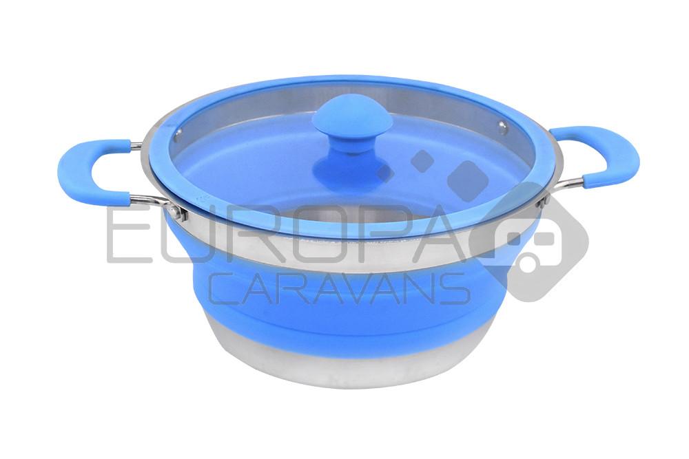 ViaMondo Kookpan Opvouwbaar 3.5L