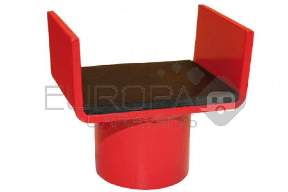 Opzetstuk Potkrik U-Profiel