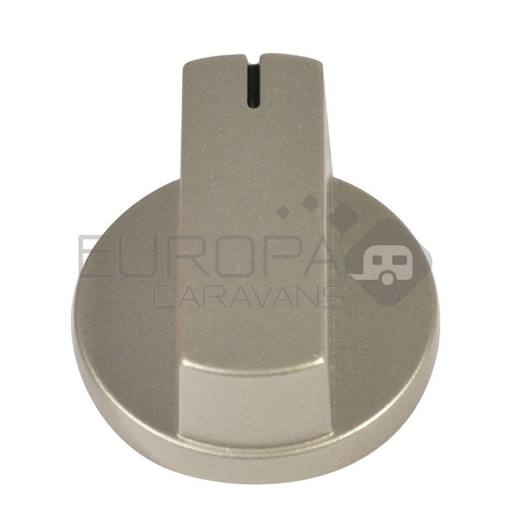 Bedieningsknoppen, chrome uitvoering Aspire 1 en 2