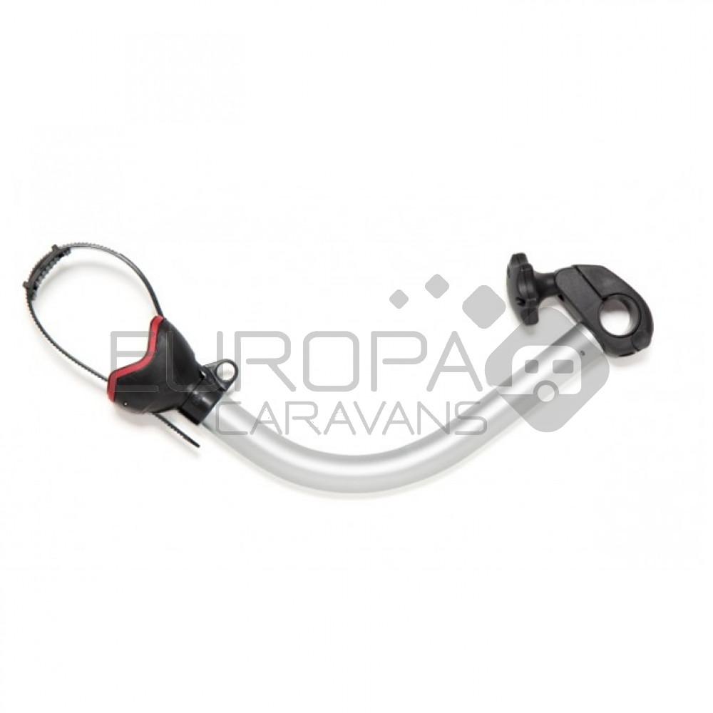 Fiamma Bike-Block Pro S 4 Zwart