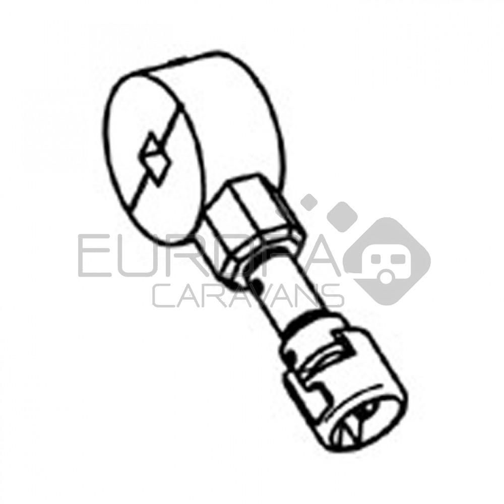 Thule Opdraaimechanisme 6200/6300