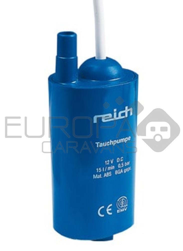 Reich Dompelpomp 12V-15L