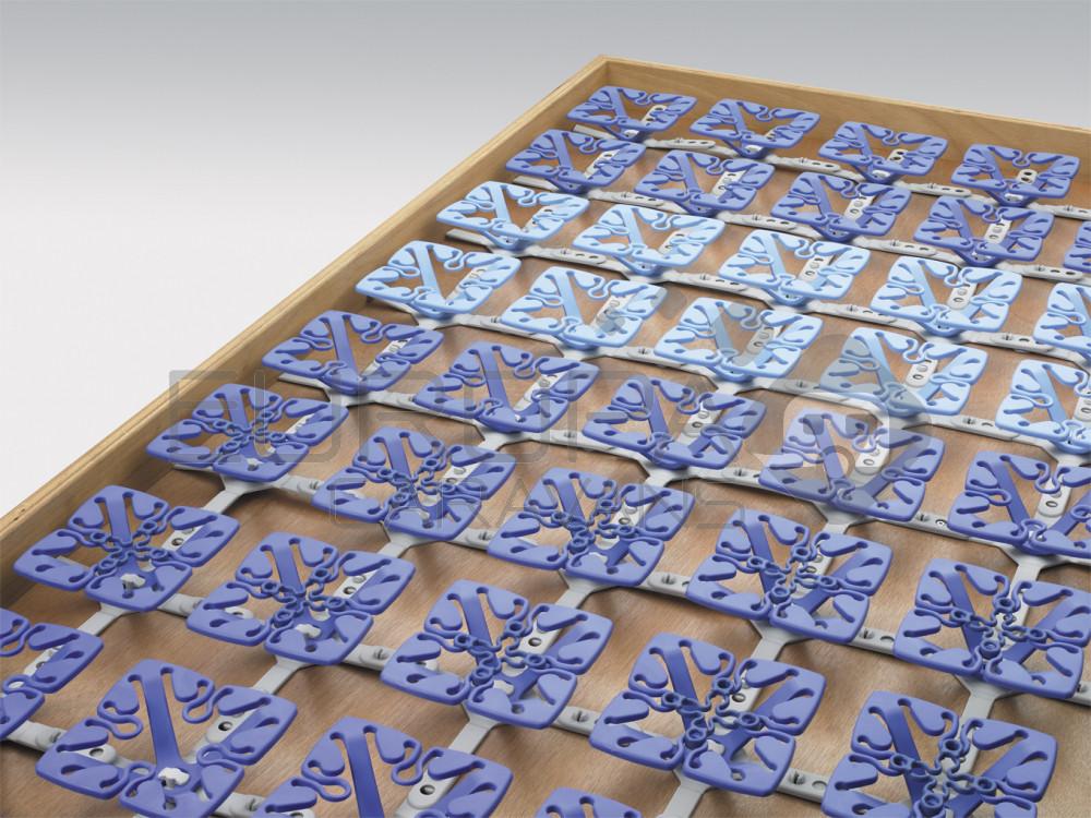 Froli Star Bedsysteem Basis 70x200cm