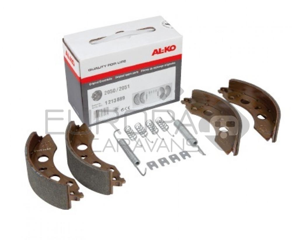 AL-KO Remschoenset Compleet 2360/2361