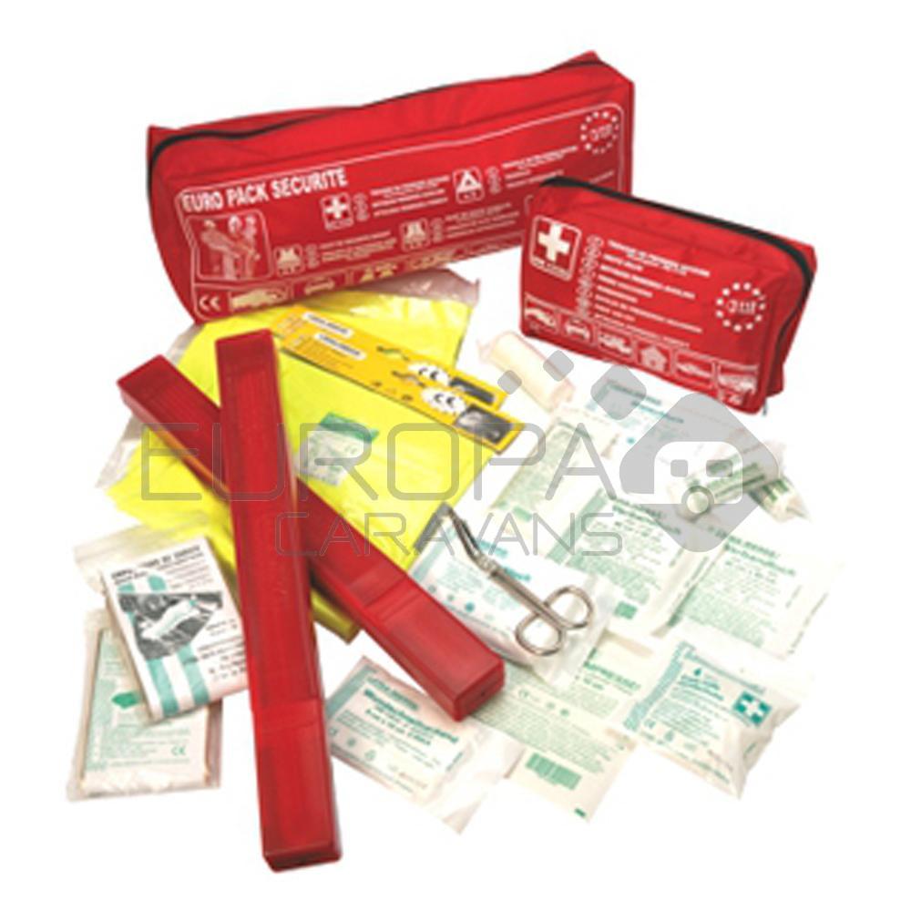 Veiligheidsset Noodgeval