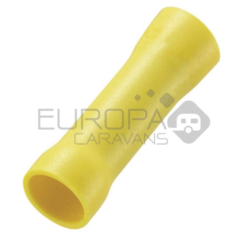 Doorverbinder 3.4-6.3mm 100 st