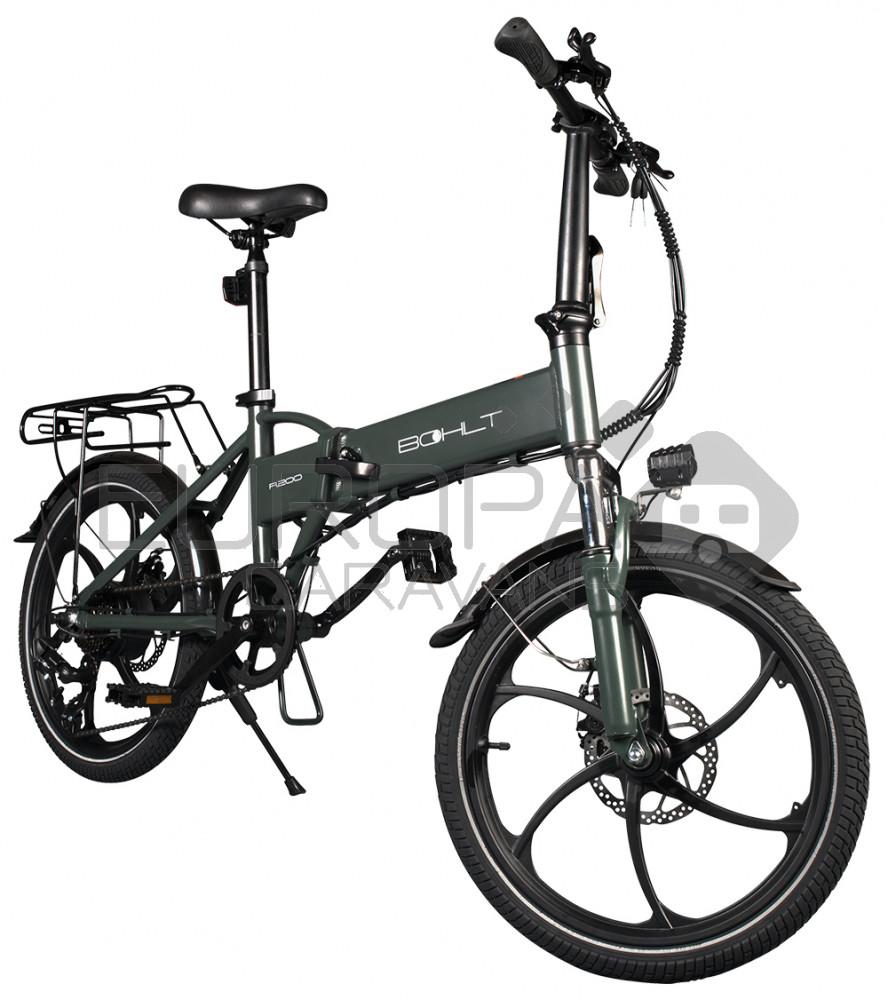 Bohlt Opvouwbare Elektrische Fiets R200AG