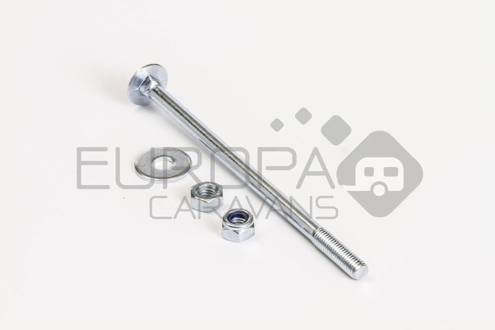 Emuk Montageset Voor 2 Onderlegschijven