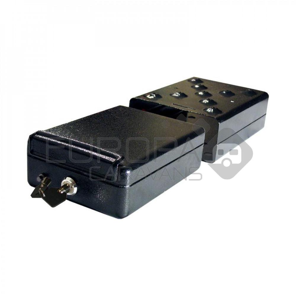 ProPlus Kluis met Slede 22.5x16x7.5cm