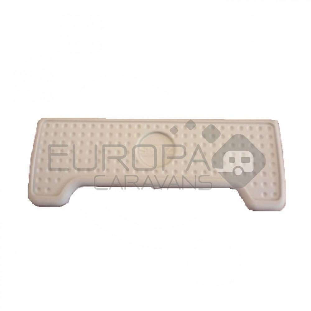 Dometic Heki 2 Greepje Crèmewit