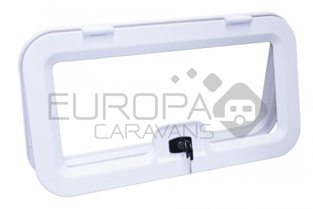 Serviceluik Edu 800 Wit