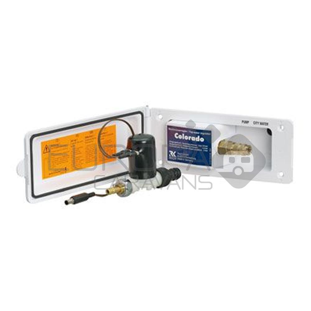 Reich Colorado Plus Waterinbouwdoos afn. Magneetventiel