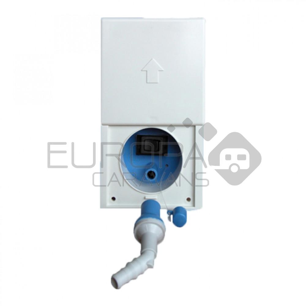 Comet Buitendouche Aansluiting