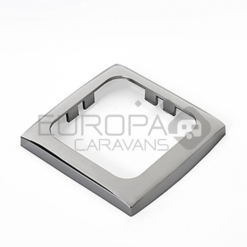 Presto Afdekraam Softline 1-Vaks S-10.000 Zilver