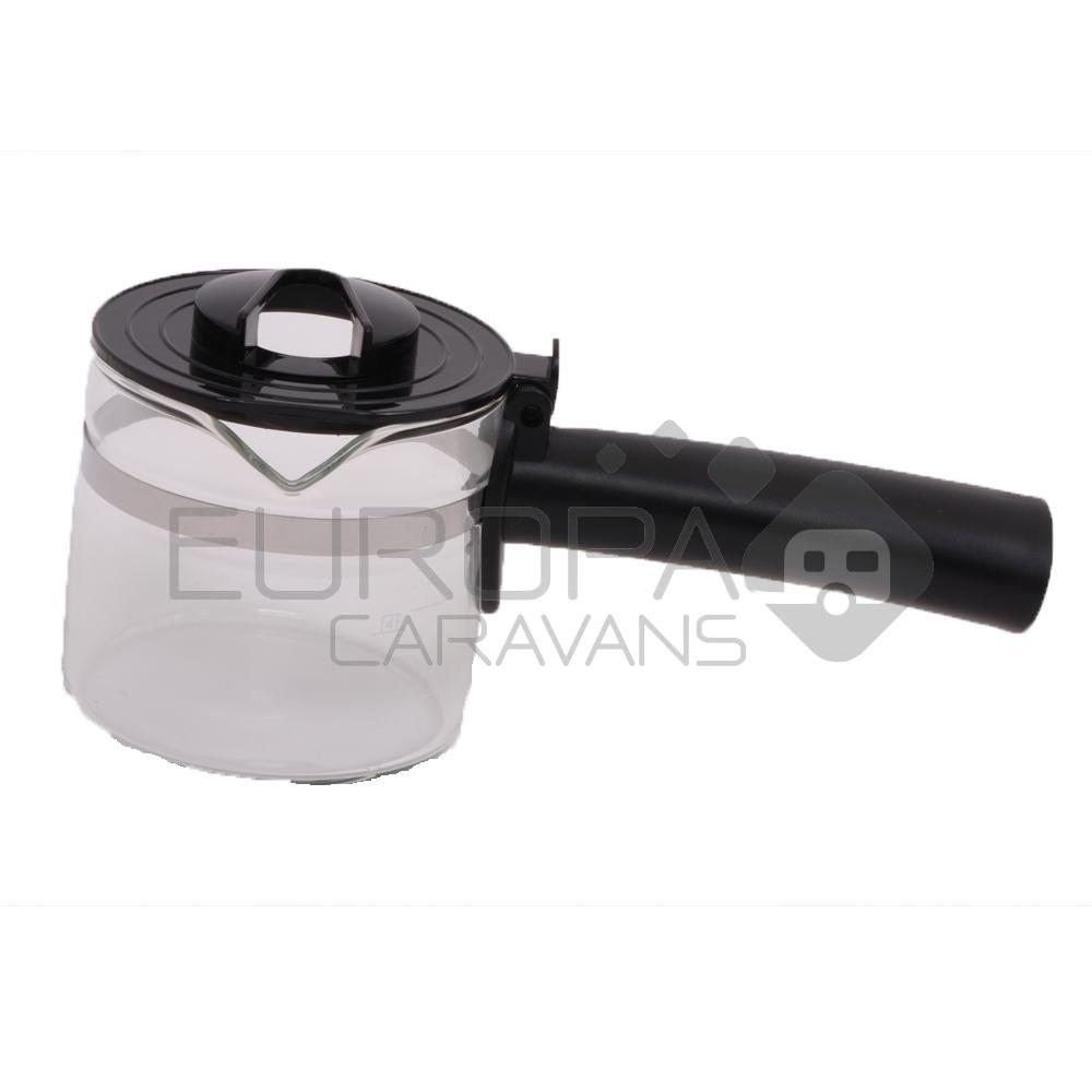 ViaMondo Glaskan Espressomachine Robusto Especial IV-R