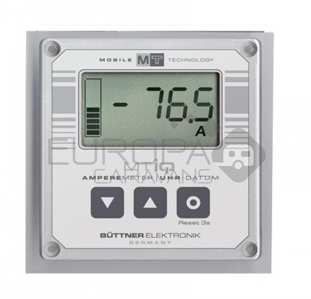 LCD-Amperemeter 100A Shunt