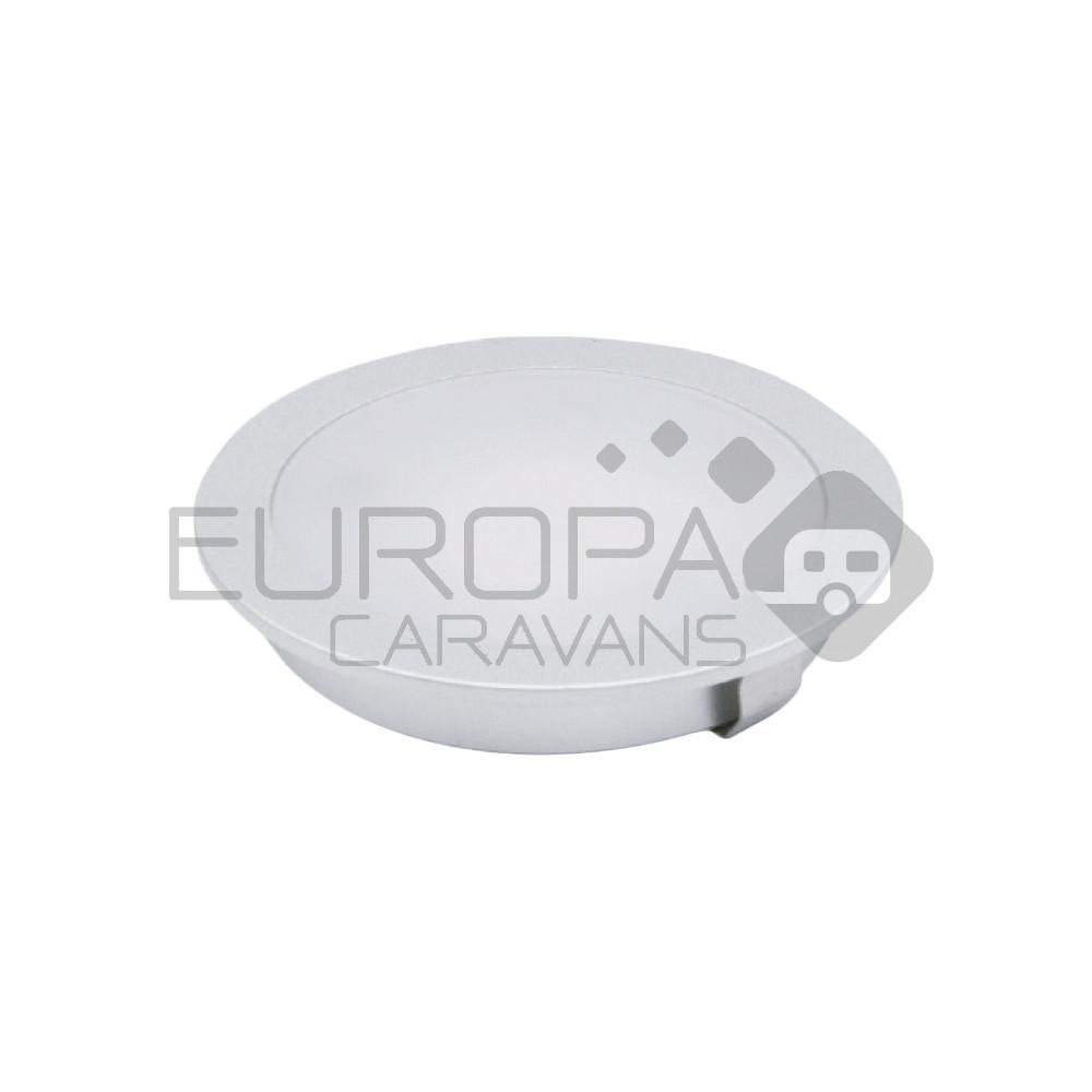 Vechline Inbouwspot Cygnus Mini 5W Zilver