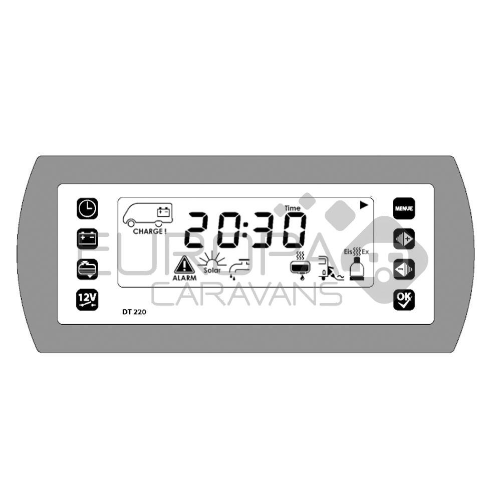 Schaudt Controle Paneel DT 220