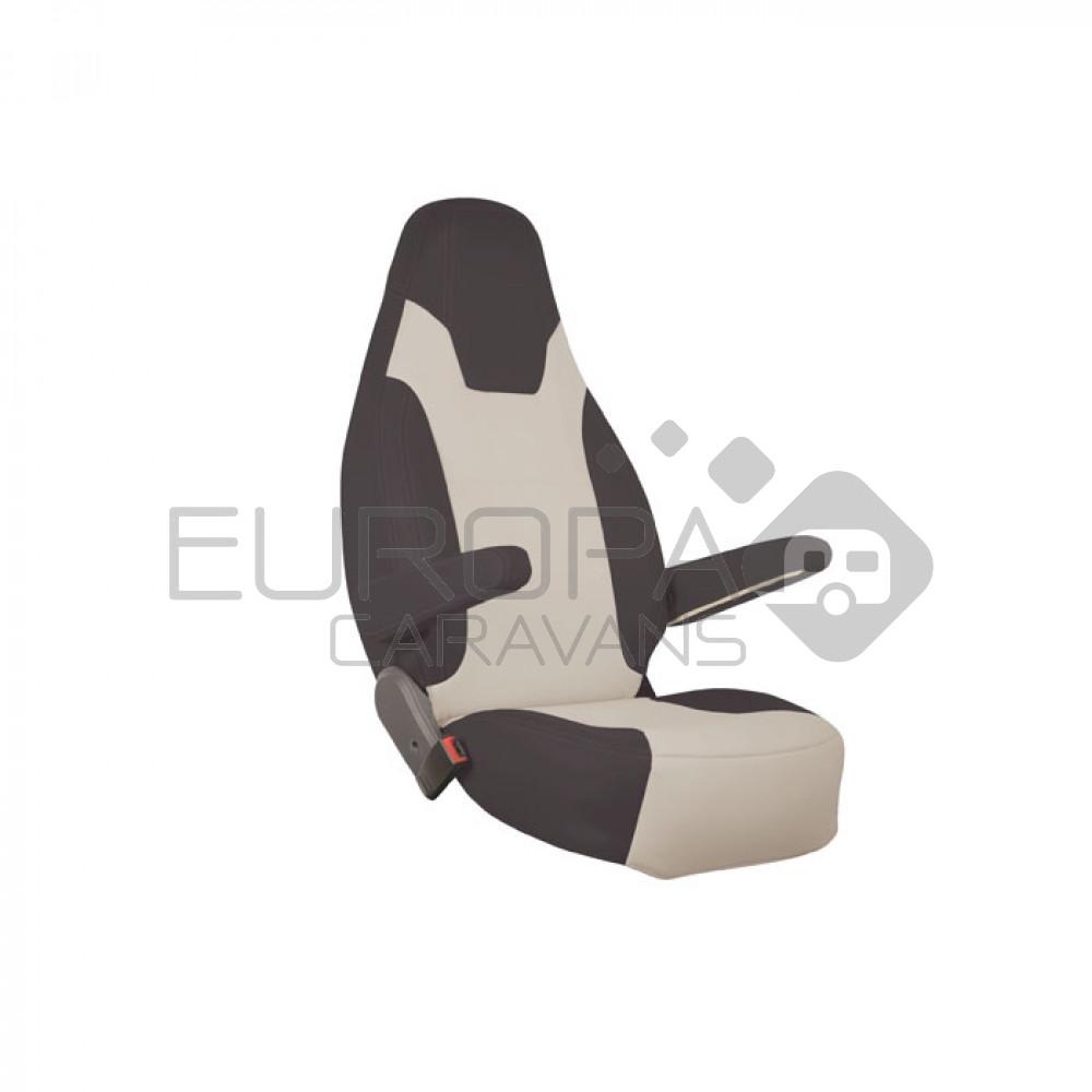 ViaMondo Stoelhoezen Ducato X250/X290 >'06 Grijs