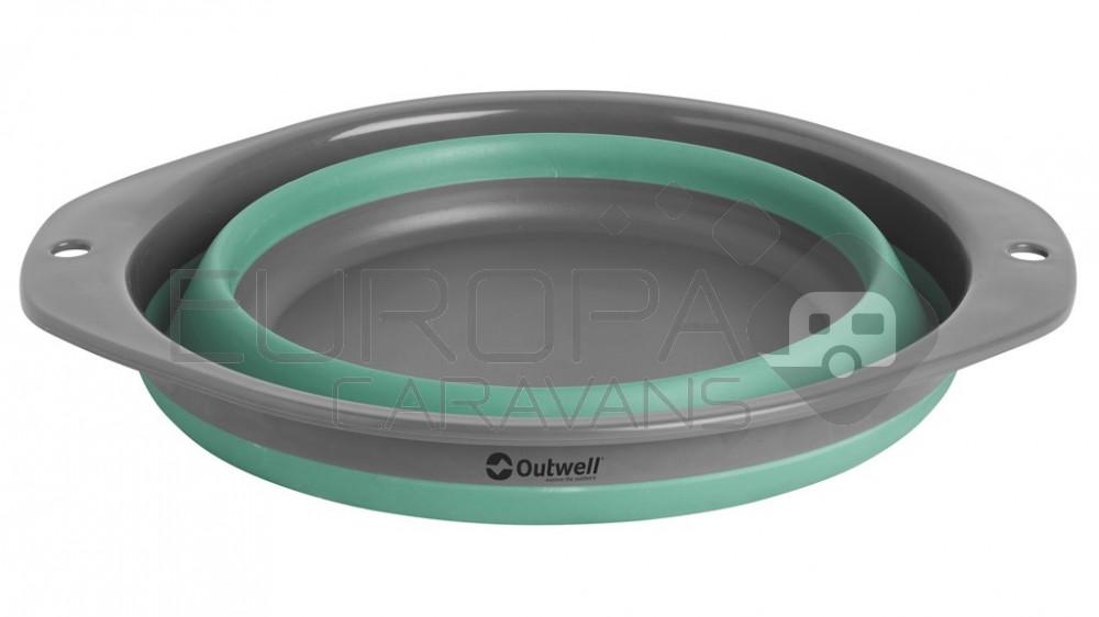 Collaps schaal S turqoise