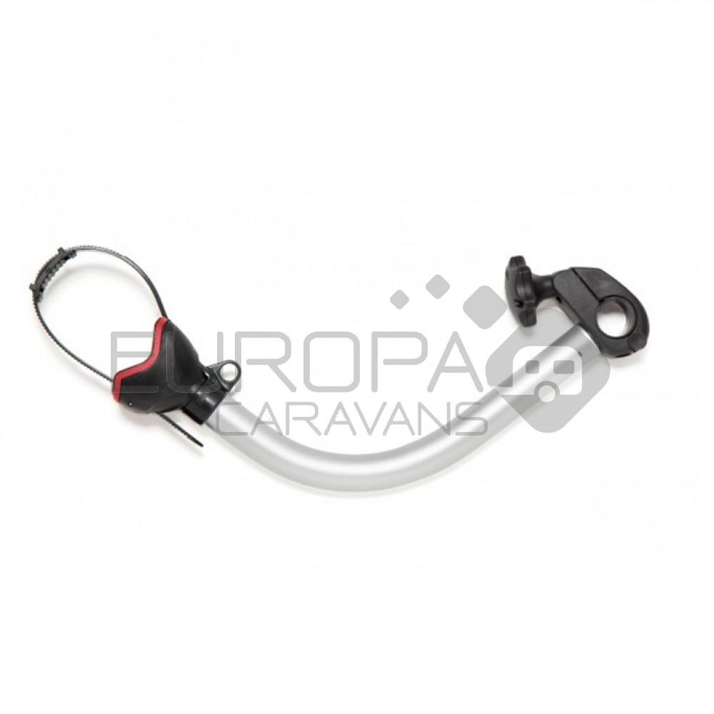 Fiamma Bike-Block Pro S 3 Zwart