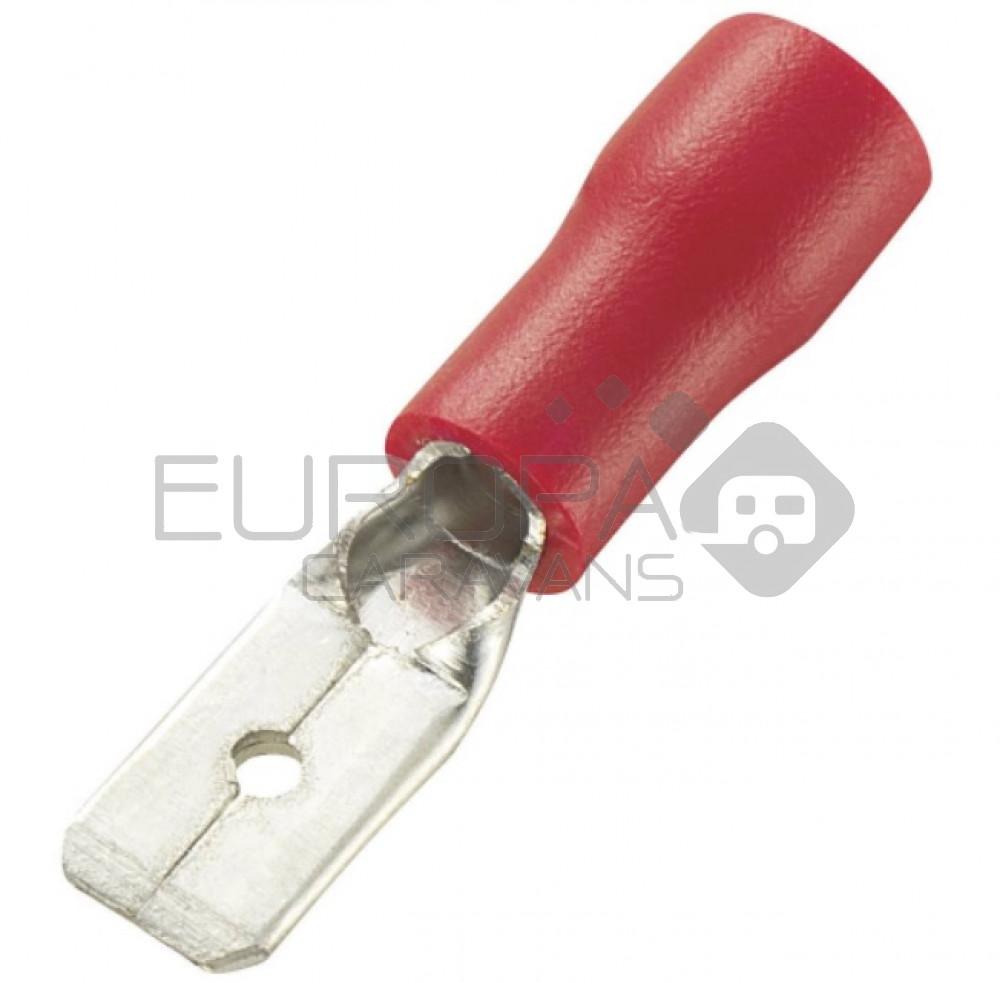 Vlaksteker 3.8-1.7mm 100st