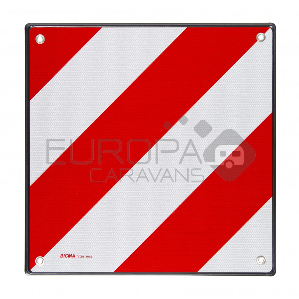 Thule Gevarenplaat Spanje