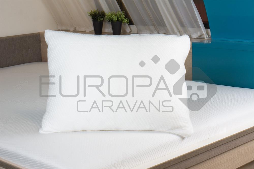 ViaMondo Kussensloop Tencel Warmteregulerend 60x60cm