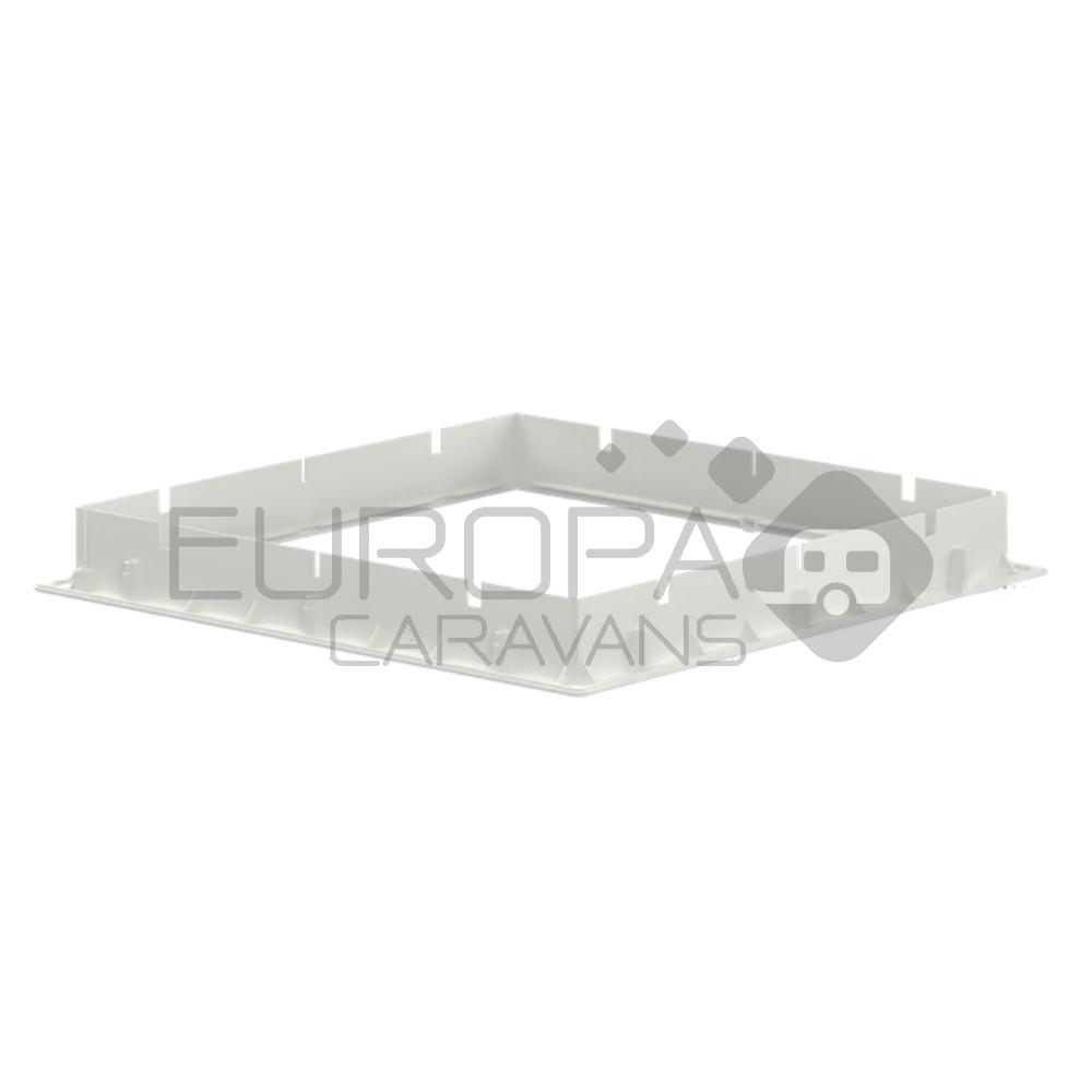 Fiamma Onderrand 50x50cm Wit