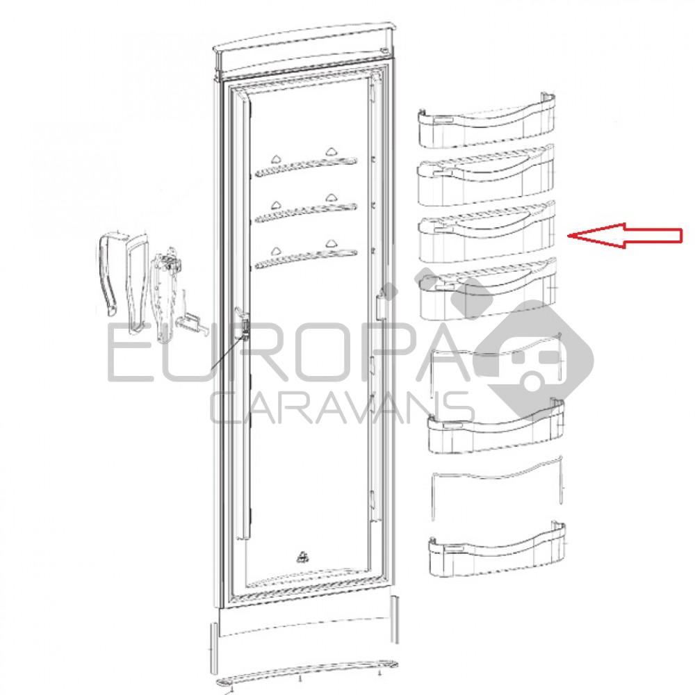 Dometic RML8330 Deurcompartiment FENDT
