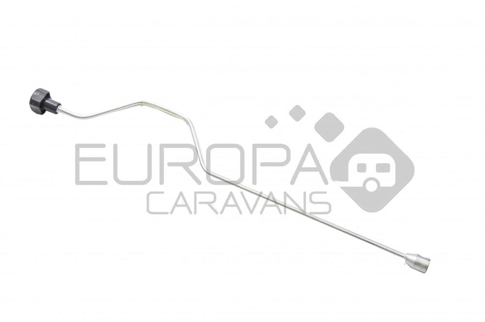 HTD Uitdraaislinger 19mm-78cm