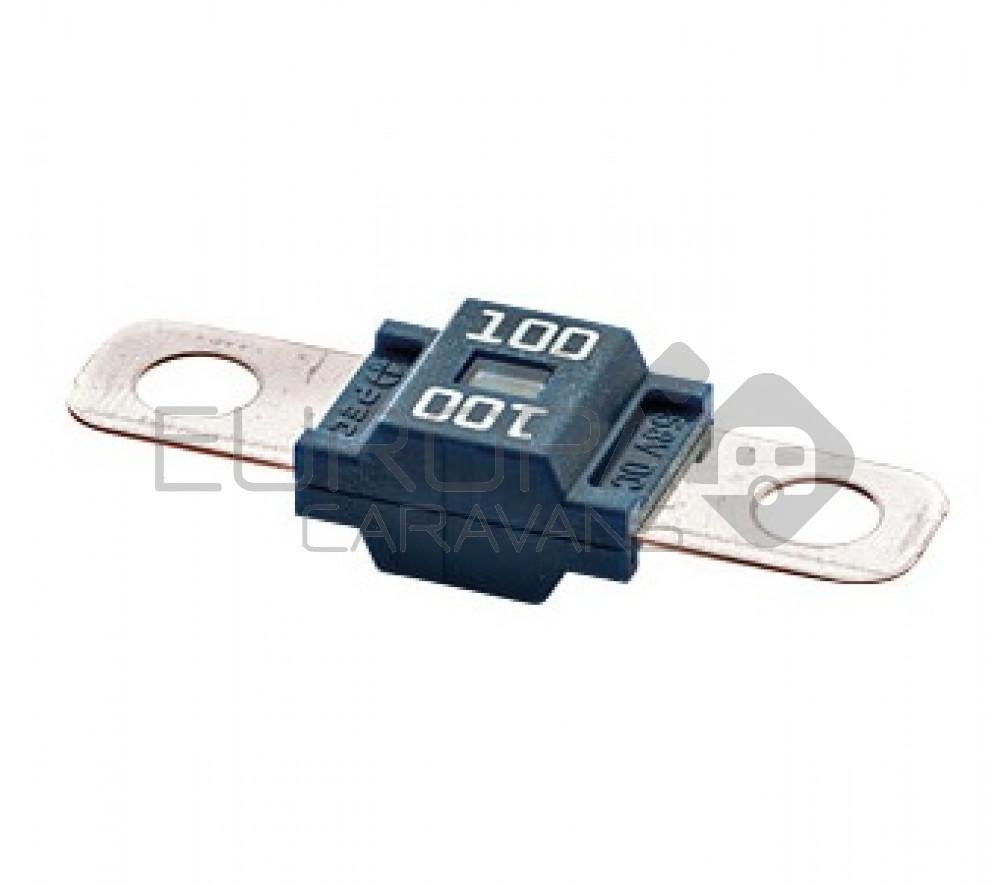 Midi Zekering 100A p/s