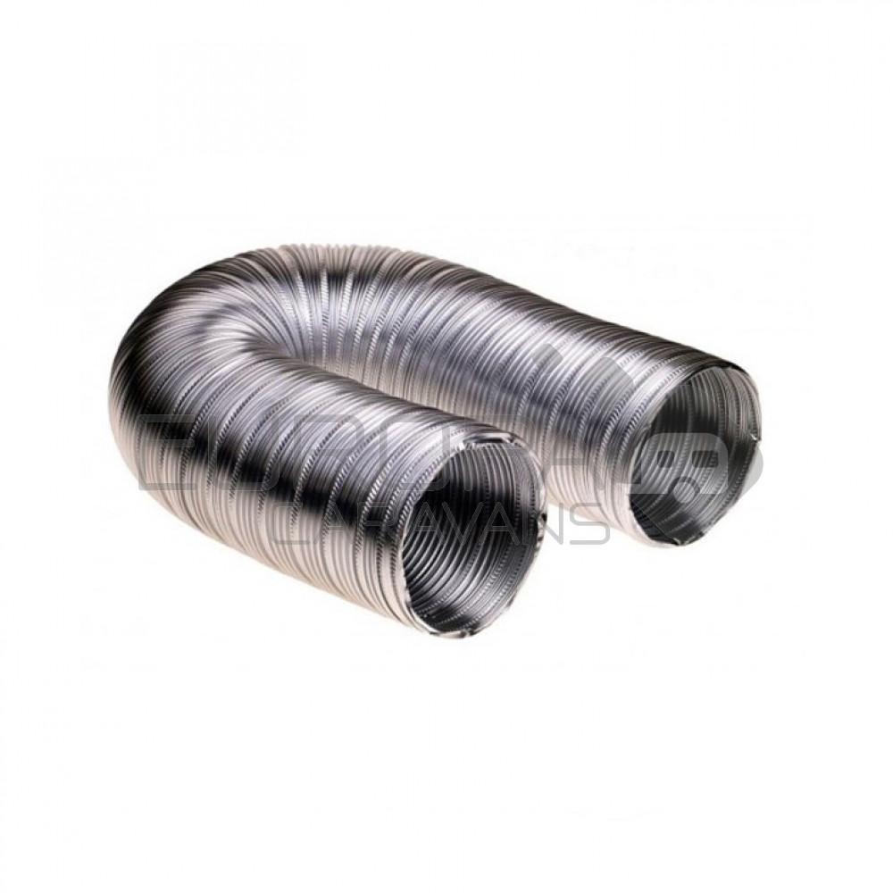 (17)Rookgasafvoerslang AA24 per meter.