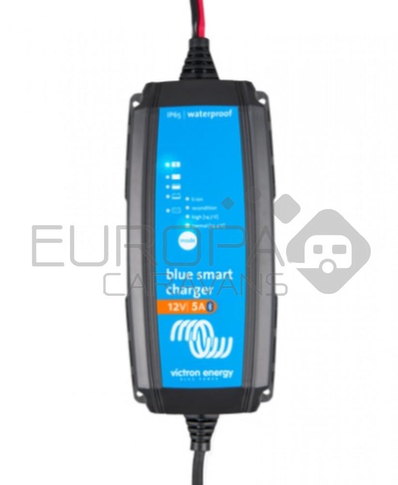 Blue Smart IP65 Acculader 12V/5A