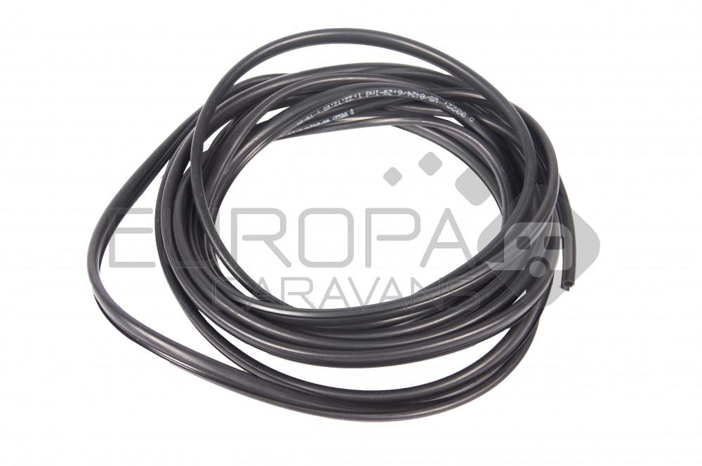 Dometic Heki 1/ 4  Afdichtrubber ontluchting