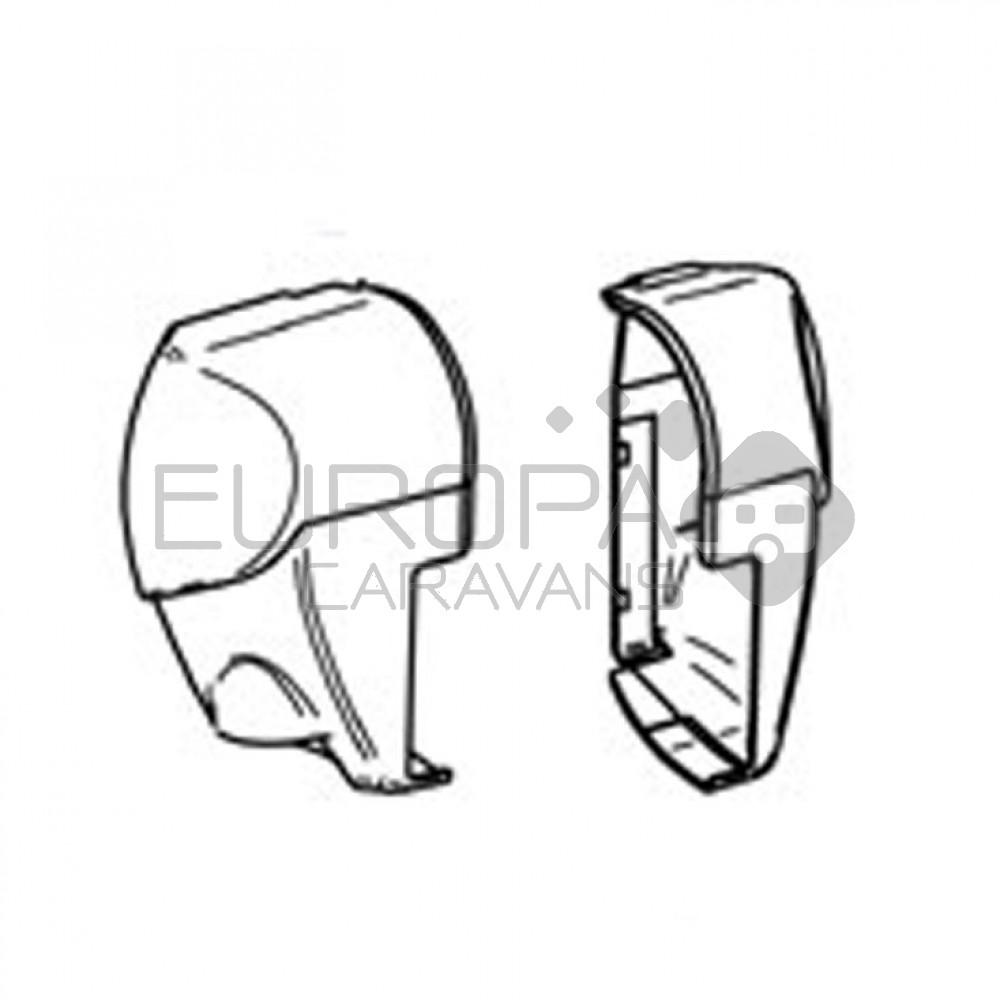 Thule Eindkap LH+RH 5003