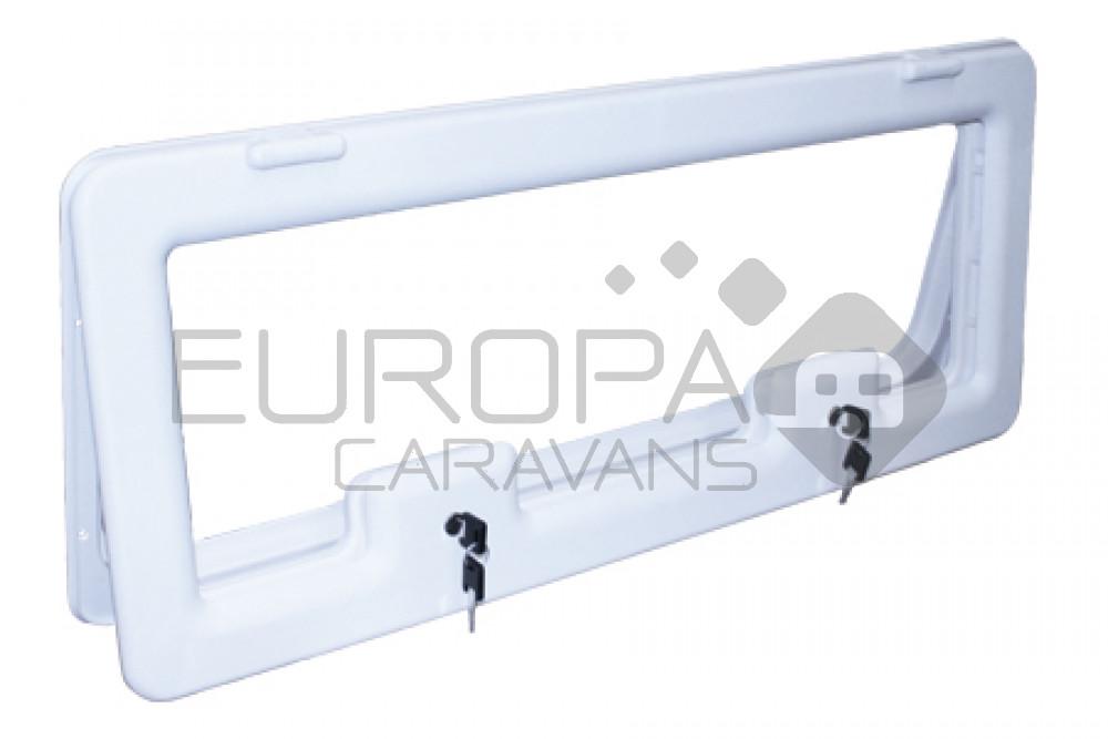 Serviceluik Athos 800 Wit