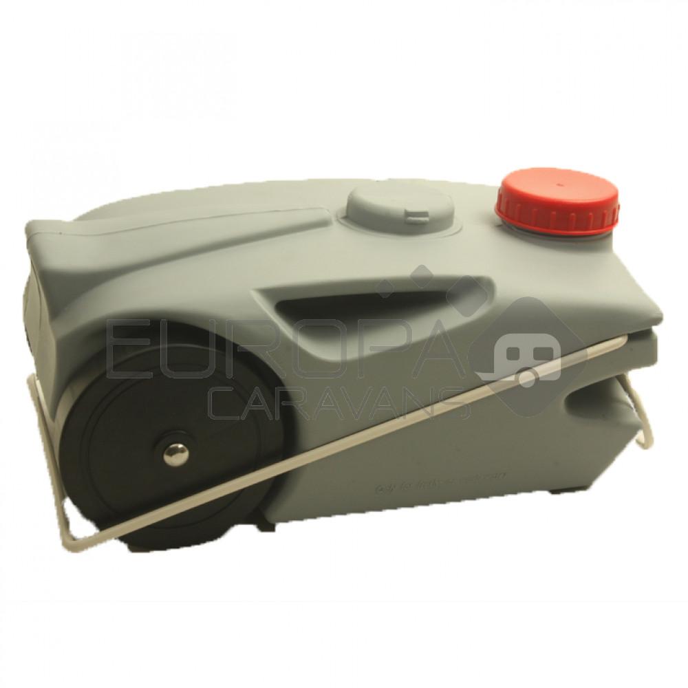 Fusion Vuilwatertank 22L Grijs