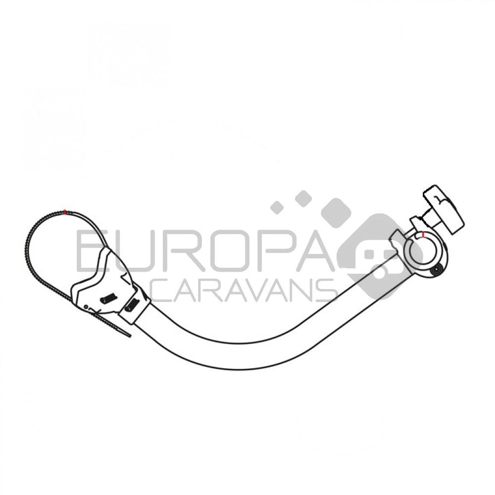 Fiamma Bike-Block Pro D3 Zwart